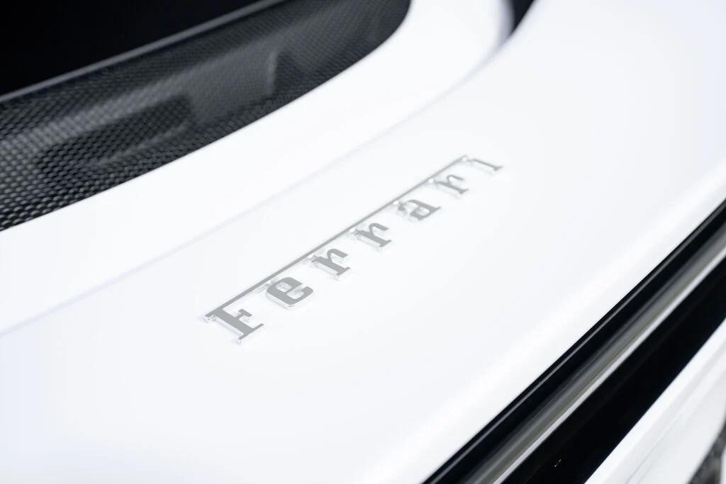 used 2025 Ferrari 296 GTB car, priced at $369,000