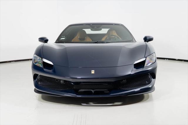 used 2024 Ferrari 296 GTB car, priced at $339,000