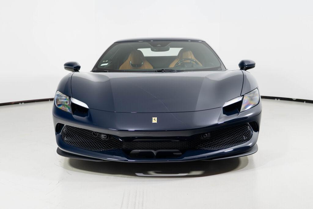 used 2024 Ferrari 296 GTB car, priced at $349,000