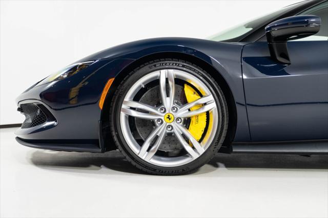 used 2024 Ferrari 296 GTB car, priced at $339,000