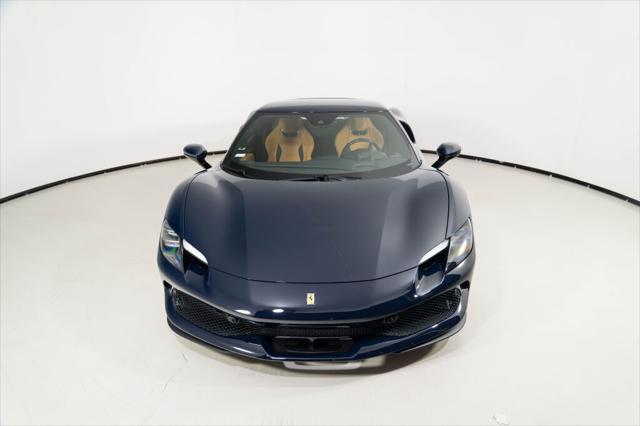 used 2024 Ferrari 296 GTB car, priced at $339,000