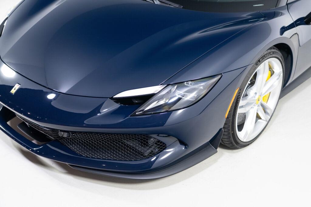 used 2024 Ferrari 296 GTB car, priced at $349,000