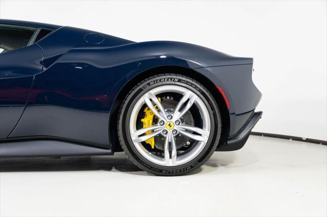 used 2024 Ferrari 296 GTB car, priced at $339,000