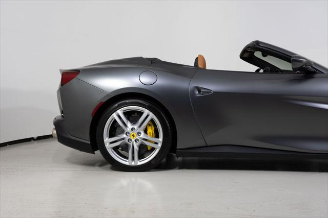 used 2019 Ferrari Portofino car, priced at $219,000