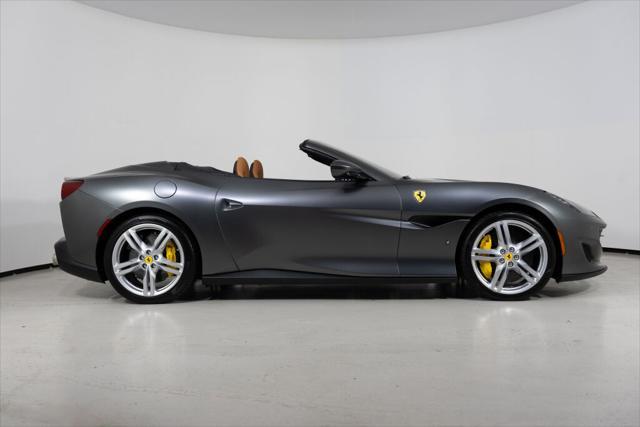 used 2019 Ferrari Portofino car, priced at $219,000