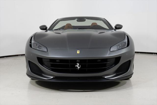 used 2019 Ferrari Portofino car, priced at $219,000