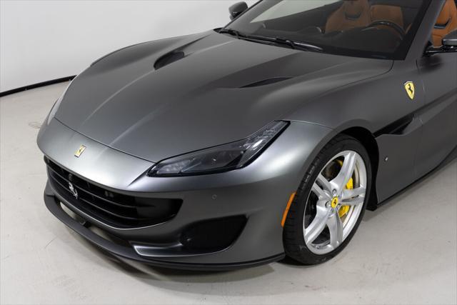 used 2019 Ferrari Portofino car, priced at $219,000