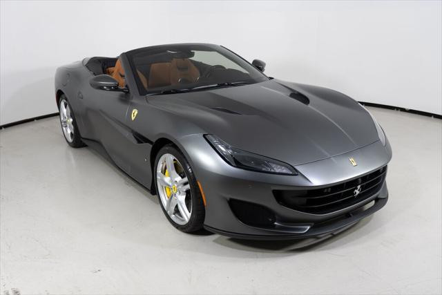 used 2019 Ferrari Portofino car, priced at $219,000