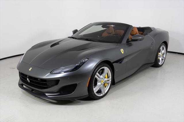 used 2019 Ferrari Portofino car, priced at $219,000