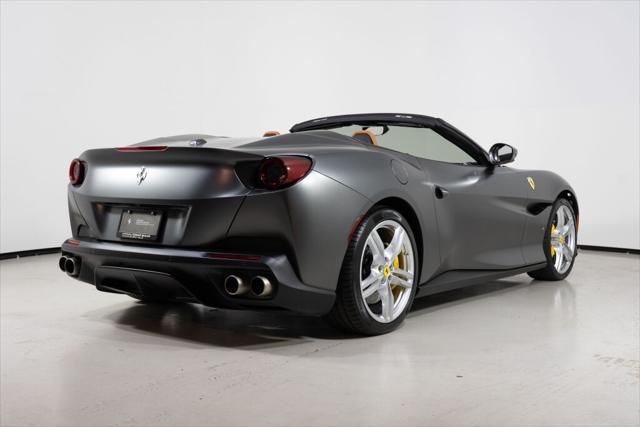 used 2019 Ferrari Portofino car, priced at $219,000