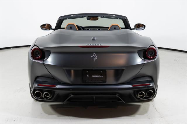 used 2019 Ferrari Portofino car, priced at $219,000