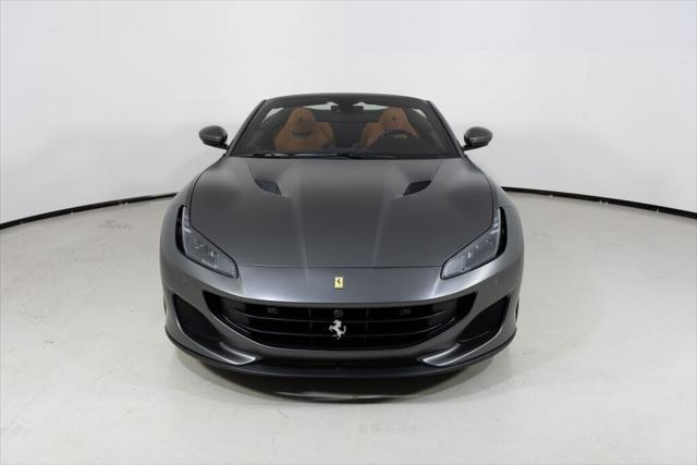 used 2019 Ferrari Portofino car, priced at $219,000