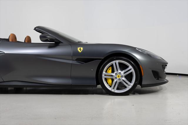 used 2019 Ferrari Portofino car, priced at $219,000