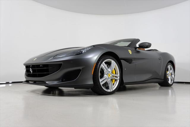 used 2019 Ferrari Portofino car, priced at $219,000