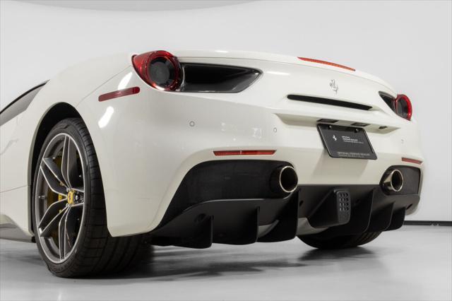 used 2017 Ferrari 488 GTB car, priced at $279,900