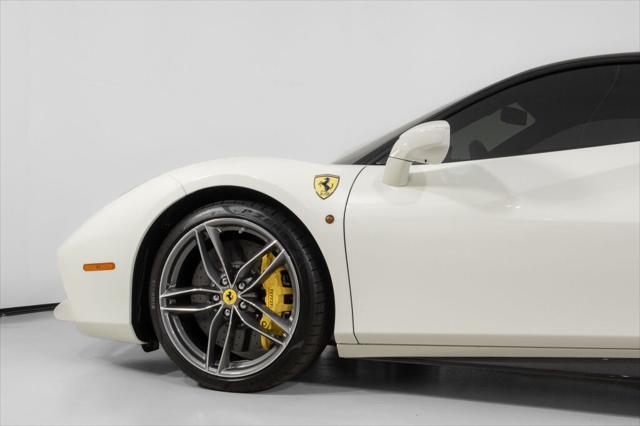 used 2017 Ferrari 488 GTB car, priced at $279,900