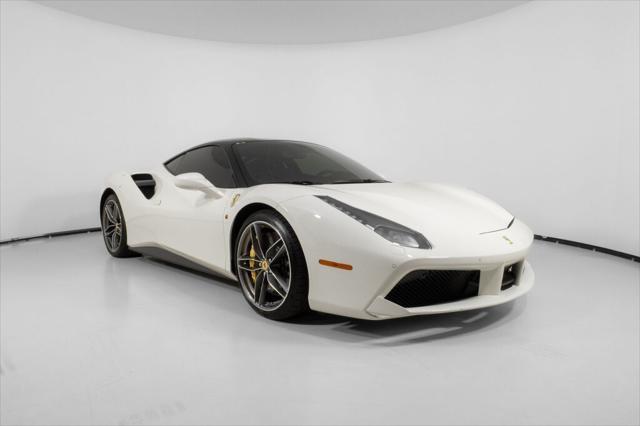 used 2017 Ferrari 488 GTB car, priced at $279,900