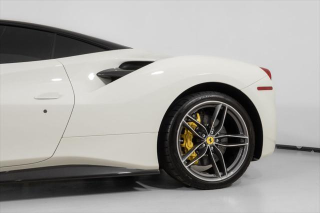used 2017 Ferrari 488 GTB car, priced at $279,900