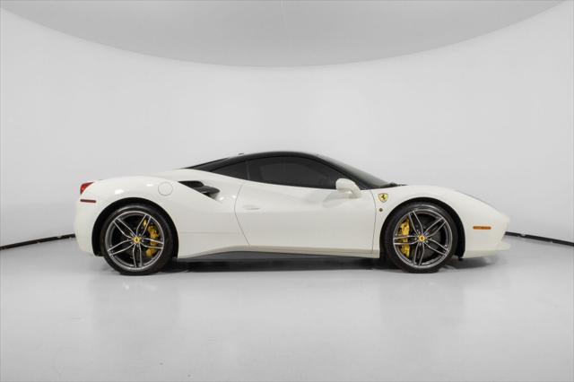 used 2017 Ferrari 488 GTB car, priced at $279,900