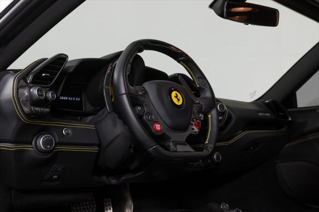 used 2017 Ferrari 488 GTB car, priced at $279,900