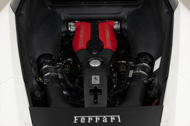used 2017 Ferrari 488 GTB car, priced at $279,900
