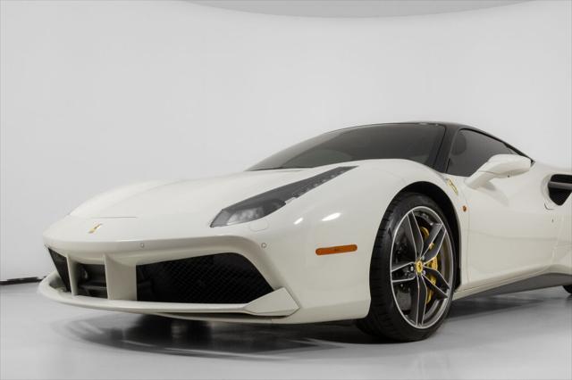 used 2017 Ferrari 488 GTB car, priced at $279,900