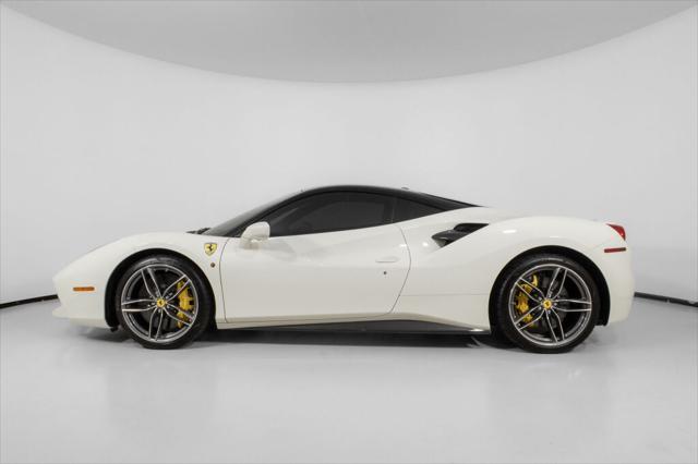 used 2017 Ferrari 488 GTB car, priced at $279,900