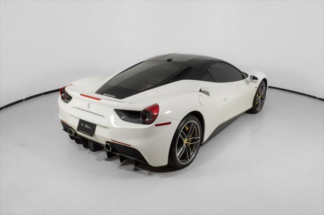 used 2017 Ferrari 488 GTB car, priced at $279,900