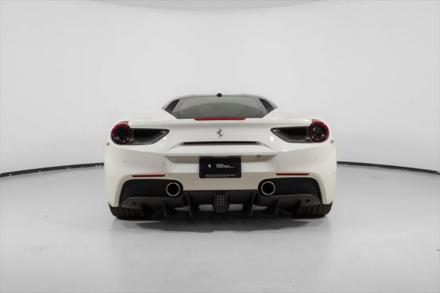 used 2017 Ferrari 488 GTB car, priced at $279,900