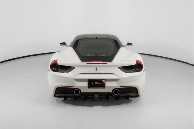 used 2017 Ferrari 488 GTB car, priced at $279,900