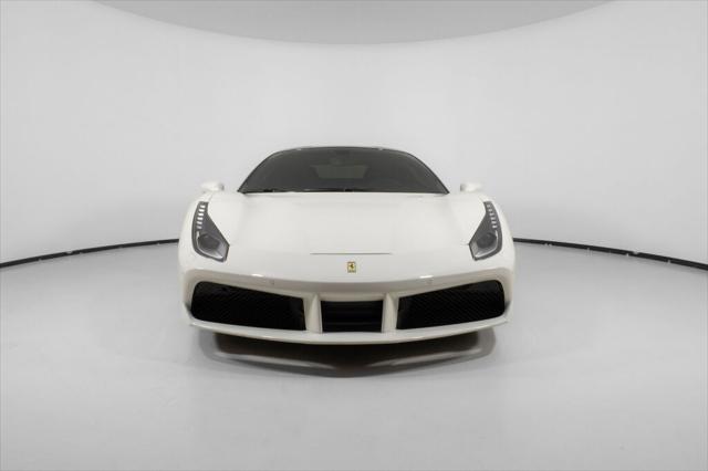 used 2017 Ferrari 488 GTB car, priced at $279,900