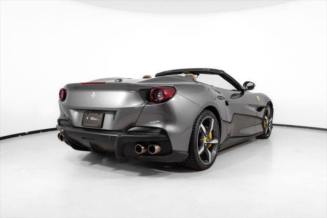 used 2023 Ferrari Portofino M car, priced at $295,000