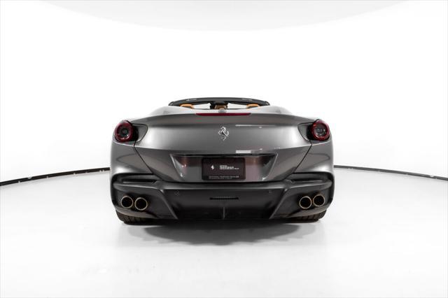 used 2023 Ferrari Portofino M car, priced at $295,000
