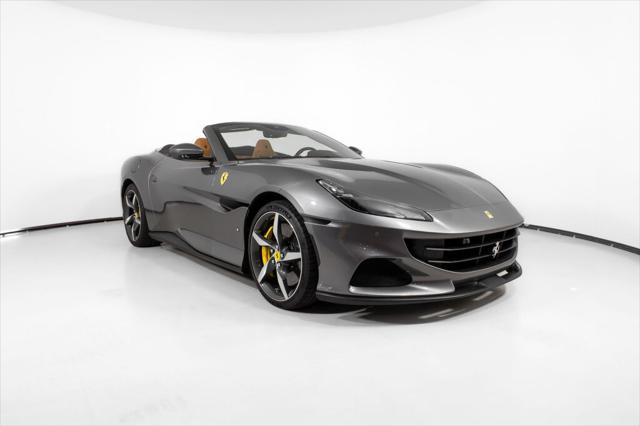 used 2023 Ferrari Portofino M car, priced at $295,000