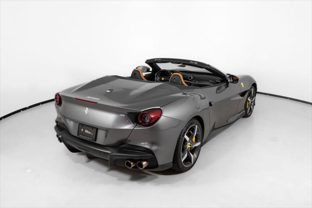 used 2023 Ferrari Portofino M car, priced at $295,000