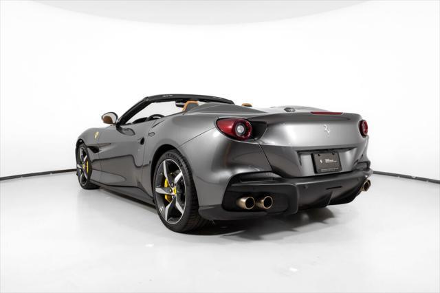 used 2023 Ferrari Portofino M car, priced at $295,000
