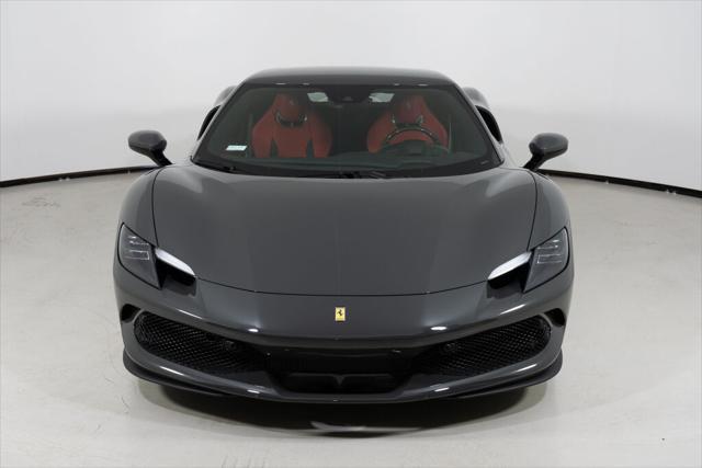 used 2024 Ferrari 296 GTB car, priced at $349,000