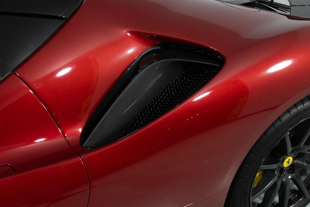 used 2021 Ferrari SF90 Stradale car, priced at $499,000