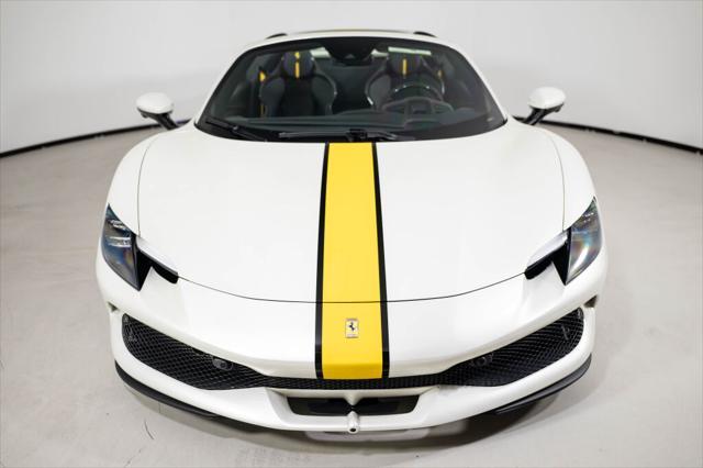 used 2023 Ferrari 296 GTS car, priced at $439,000