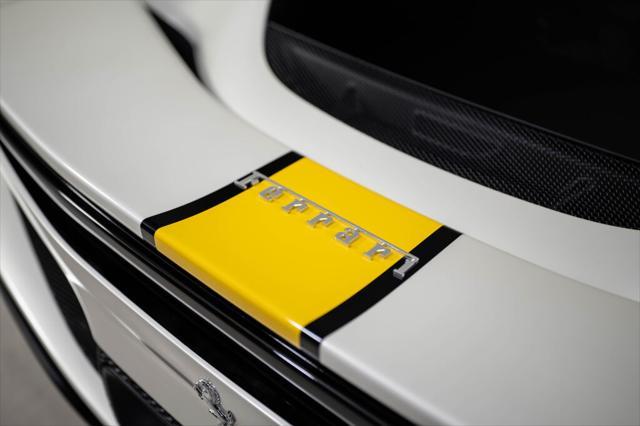 used 2023 Ferrari 296 GTS car, priced at $439,000