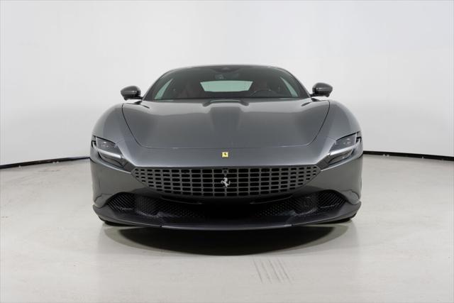 used 2024 Ferrari Roma car, priced at $259,000