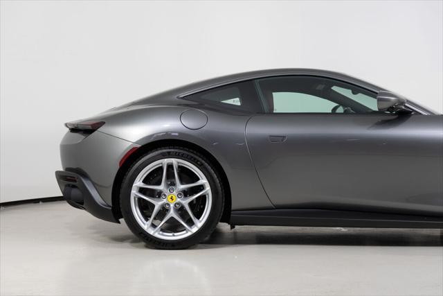 used 2024 Ferrari Roma car, priced at $259,000