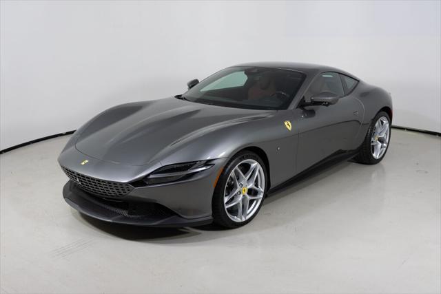 used 2024 Ferrari Roma car, priced at $259,000