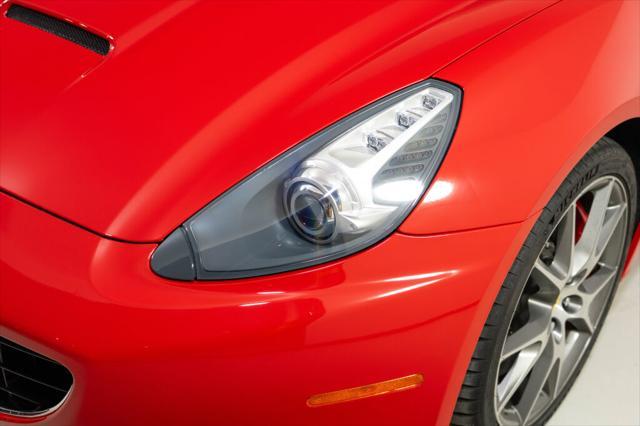 used 2013 Ferrari California car, priced at $129,900