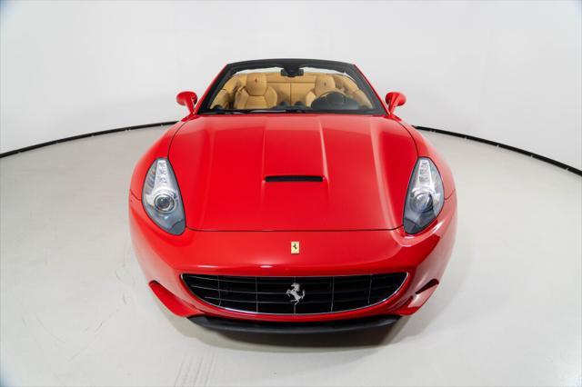 used 2013 Ferrari California car, priced at $129,900