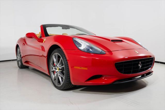 used 2013 Ferrari California car, priced at $129,900