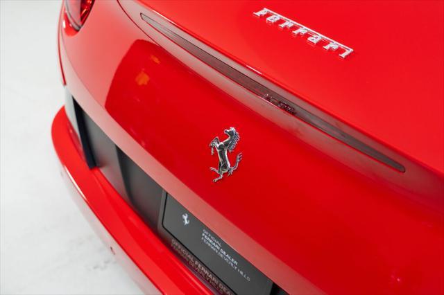 used 2013 Ferrari California car, priced at $129,900