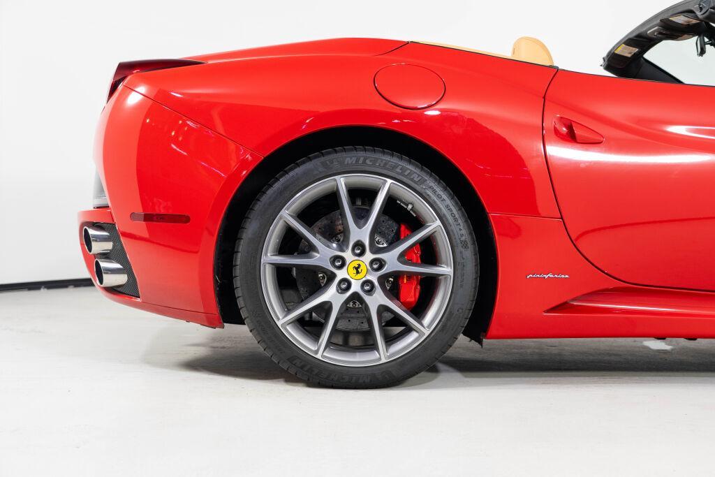used 2013 Ferrari California car, priced at $129,900