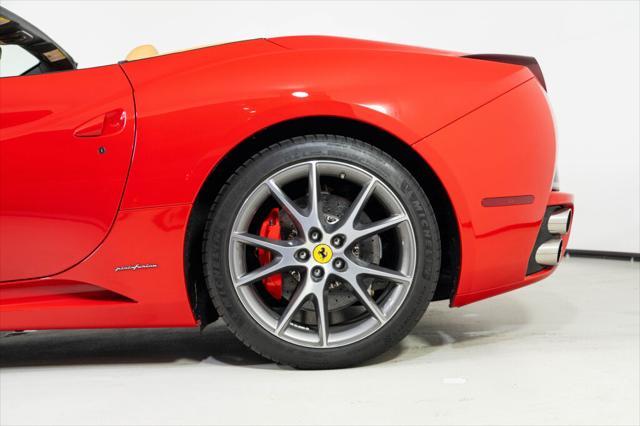 used 2013 Ferrari California car, priced at $129,900