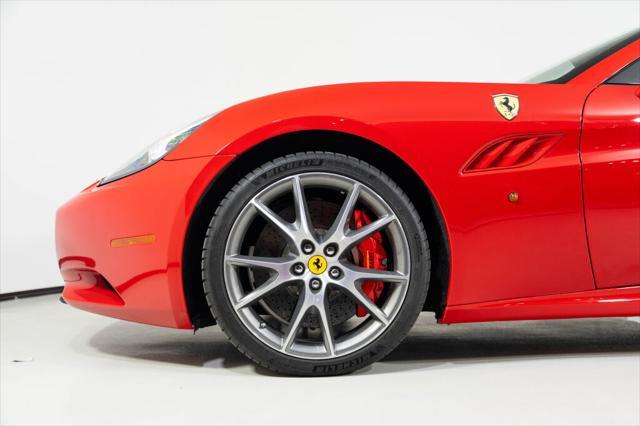 used 2013 Ferrari California car, priced at $129,900